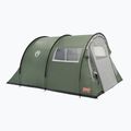 Tenda da campeggio per 4 persone Coleman Coastline 4 Deluxe verde