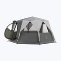 Coleman Octagon 8 Nuova tenda da campeggio grigia per 8 persone 3