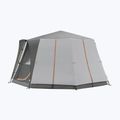 Coleman Octagon 8 Nuova tenda da campeggio grigia per 8 persone 4