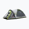 Tenda da campeggio Coleman Darwin 2+ per 2 persone, nero/grigio