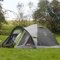 Tenda da campeggio Coleman Darwin 2+ per 2 persone, nero/grigio 3
