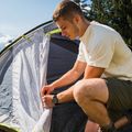 Tenda da campeggio Coleman Darwin 2+ per 2 persone, nero/grigio 5