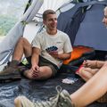 Tenda da campeggio Coleman Darwin 2+ per 2 persone, nero/grigio 14
