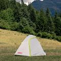 Tenda da trekking per 2 persone Coleman Darwin 2 nero/grigio 4