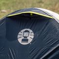 Tenda da trekking per 2 persone Coleman Darwin 2 nero/grigio 6