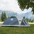 Tenda da campeggio per 3 persone Coleman Darwin 3+ nero/grigio 4