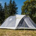 Tenda da campeggio per 3 persone Coleman Darwin 3+ nero/grigio 5