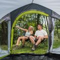 Tenda da campeggio per 3 persone Coleman Darwin 3+ nero/grigio 10