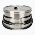 Set di stoviglie da campeggio Campingaz Trekking Kit Food Inoz 3