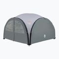 Tenda da campeggio Coleman Air Event Shelter L grigio/grigio scuro