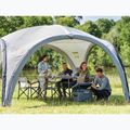 Tenda da campeggio Coleman Air Event Shelter L grigio/grigio scuro 12