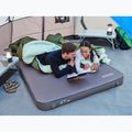 Tappeto autogonfiante Coleman Supercomfort 12 Double grigio 5