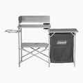 Coleman Camp Cuisine Table armadio da escursione grigio 3