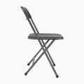 Tavolo da trekking Coleman con sedie 4P. grigio 3