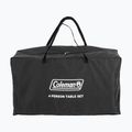 Tavolo da trekking Coleman con sedie 4P. grigio 6