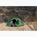 Tenda da campeggio per 4 persone Coleman Darwin 4 Plus blackout 7
