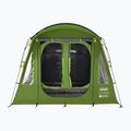 Tenda da campeggio per 4 persone Coleman Oak Canyon 4 Blackout verde 5