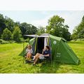 Tenda da campeggio Coleman Spruce Falls per 4 persone Verde oscurante 8