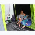 Tenda da campeggio Coleman Spruce Falls per 4 persone Verde oscurante 12