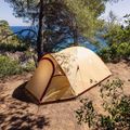 Tenda da campeggio 3 posti Coleman Darwin Summer 3 + beige 8