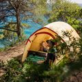 Tenda da campeggio 3 posti Coleman Darwin Summer 3 + beige 12