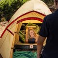 Tenda da campeggio 3 posti Coleman Darwin Summer 3 + beige 13