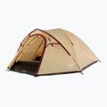 Tenda da campeggio 4 posti Coleman Darwin Summer 4 + beige 5