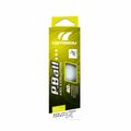 Cornilleau P-Ball*** Palline da tennis da tavolo ABS EVOLUTION 3 pezzi bianco. 3