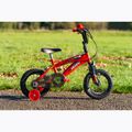 Bicicletta per bambini Huffy Moto X 12" rosso 10