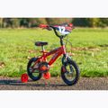 Bicicletta per bambini Huffy Moto X 12" rosso 12