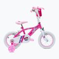 Bicicletta per bambini Huffy Glimmer 12" rosa