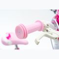 Bicicletta per bambini Huffy Glimmer 12" rosa 4