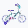 Bicicletta per bambini Huffy Glimmer 14" turchese