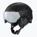 Casco da sci Cairn Electron Visor black