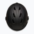 Casco da sci Cairn Electron Visor black 3