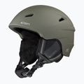 Casco da sci Cairn Electron mat khaki