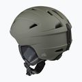 Casco da sci Cairn Electron mat khaki 2