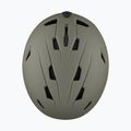 Casco da sci Cairn Electron mat khaki 3