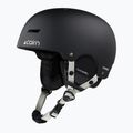 Casco da sci Cairn Darwin mat black agate gray