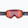 Maschera da sci Cairn Glide Pure matte black 2