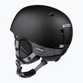 Casco da sci per bambini Cairn Darwin Jr matte black 2