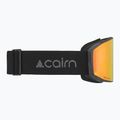 Maschera da sci Cairn Bera L Pure matte black 3