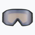 Maschera da sci Cairn Frost Evolight 1.3 mat coal 2