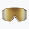 Maschera da sci Cairn Frost Pure OTG mat chocolate 2