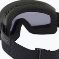 Maschera da sci Cairn Bera L Pure OTG matte black 4