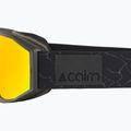 Maschera da sci Cairn Frost Pure mat black red 4
