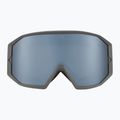 Maschera da sci Cairn Frost Pure mat coal 2
