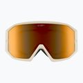 Maschera da sci Cairn Frost Pure mat mandarin 2