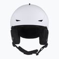 Casco da sci Cairn Rise II mat white 3