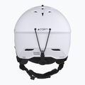 Casco da sci Cairn Rise II mat white 4